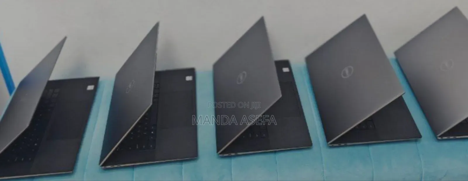 New Laptop Dell 16GB Intel Core I5 SSD 512GB