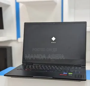 Photo - New Laptop HP Omen 16 32GB Intel Core I7 SSD 2T