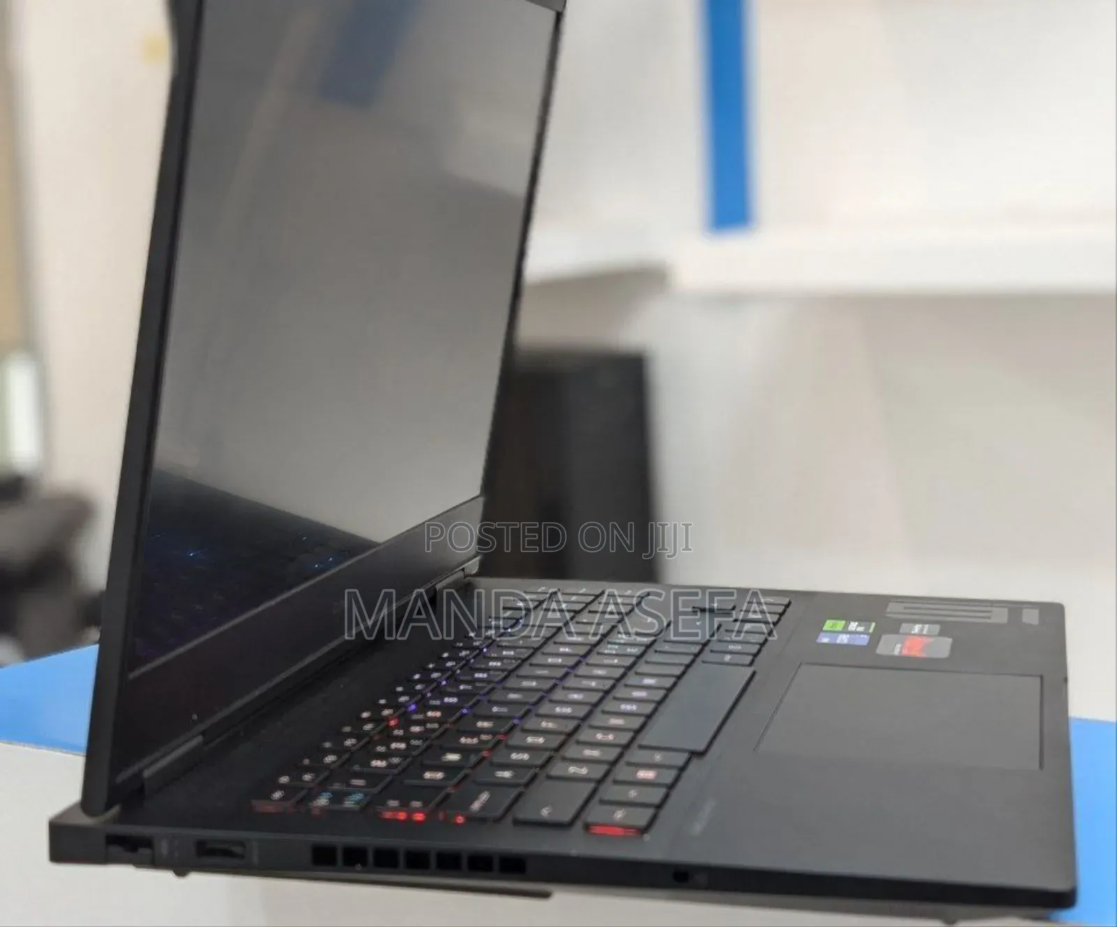 New Laptop HP Omen 16 32GB Intel Core I7 SSD 2T