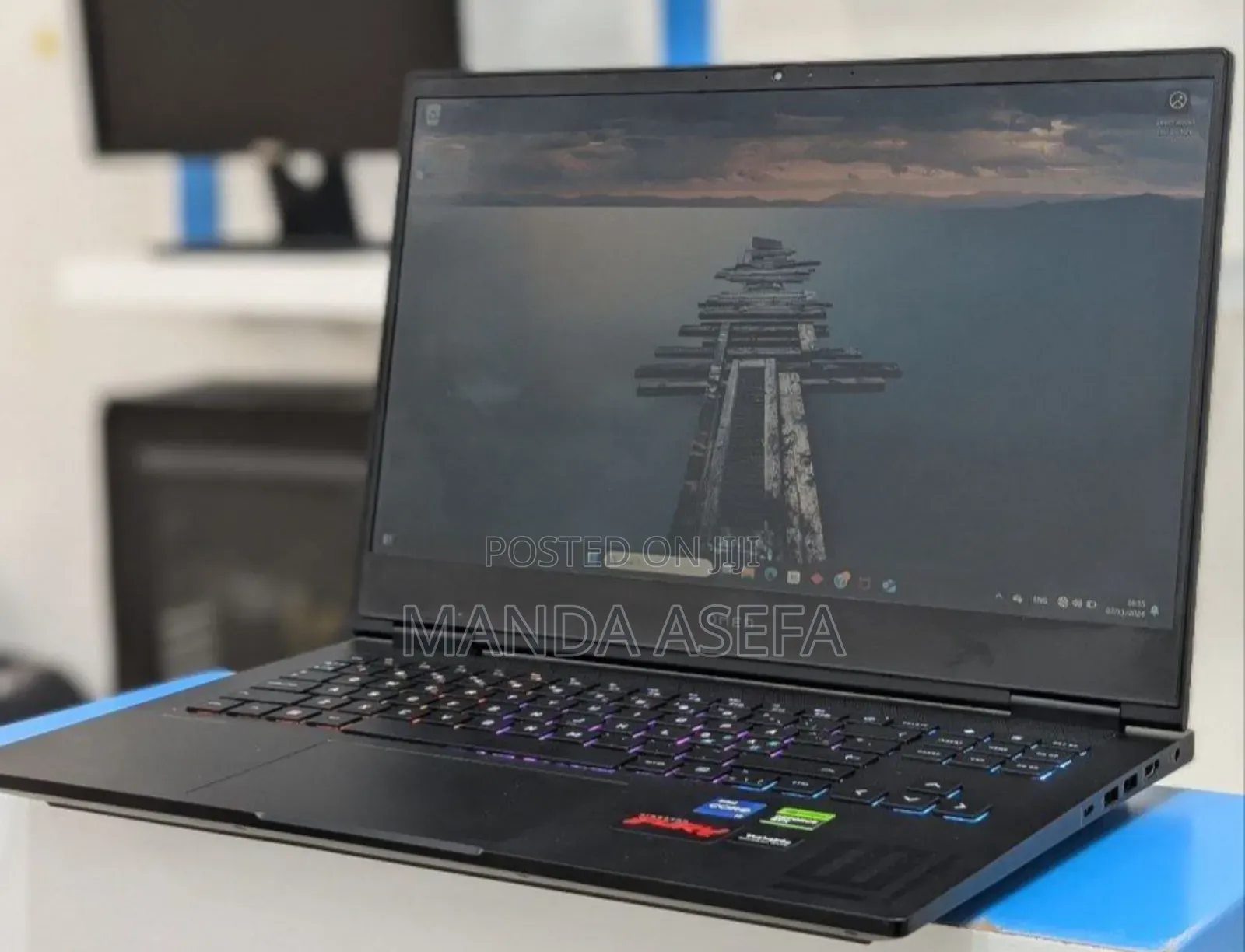 New Laptop HP Omen 16 32GB Intel Core I7 SSD 2T