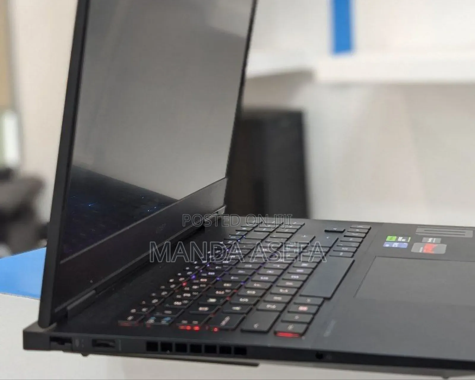 New Laptop HP Omen 16 32GB Intel Core I7 SSD 2T