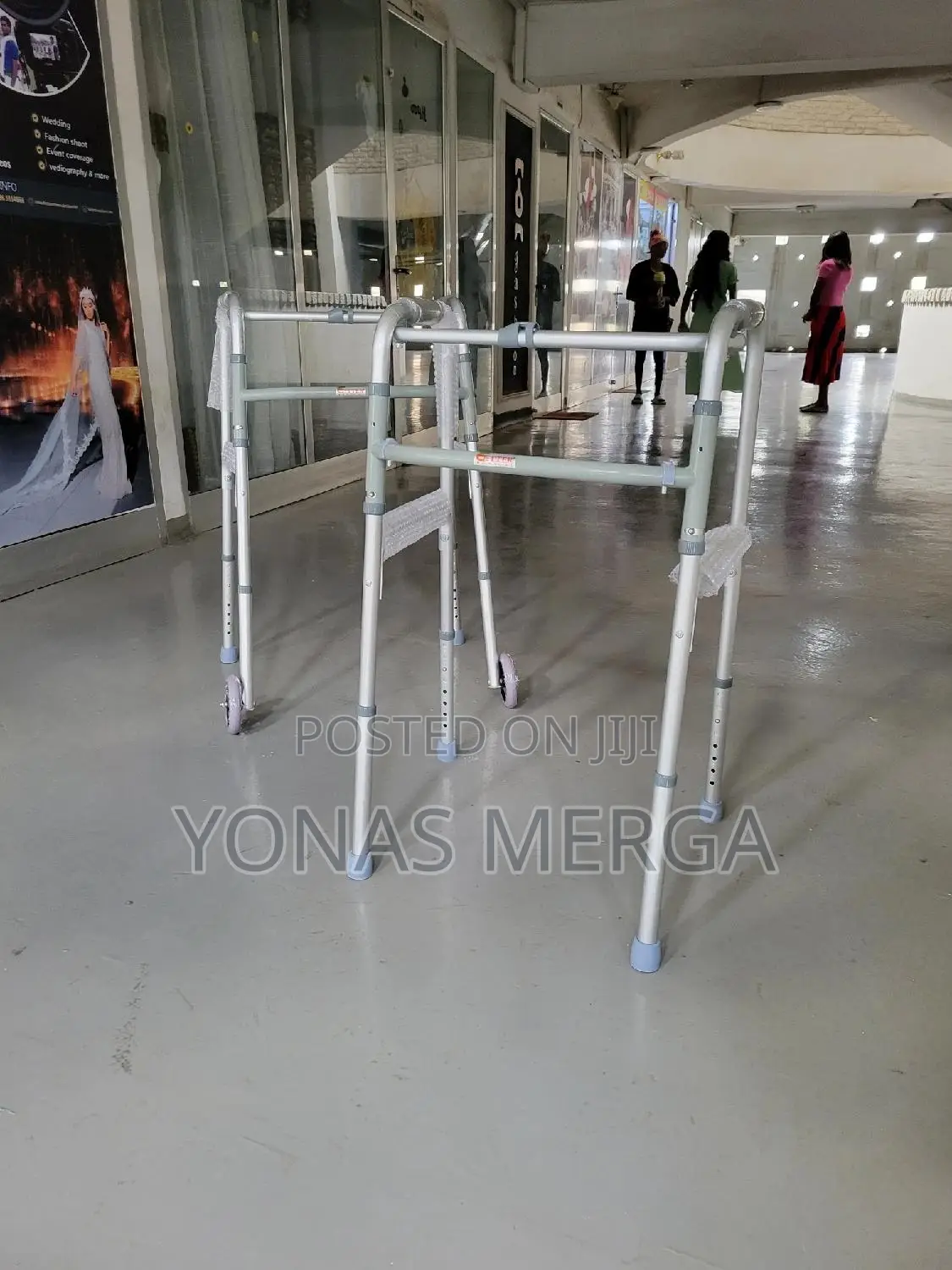 4legged Walker፭፤ወከር፦Walker90four, Broad Based Shoes_walker
