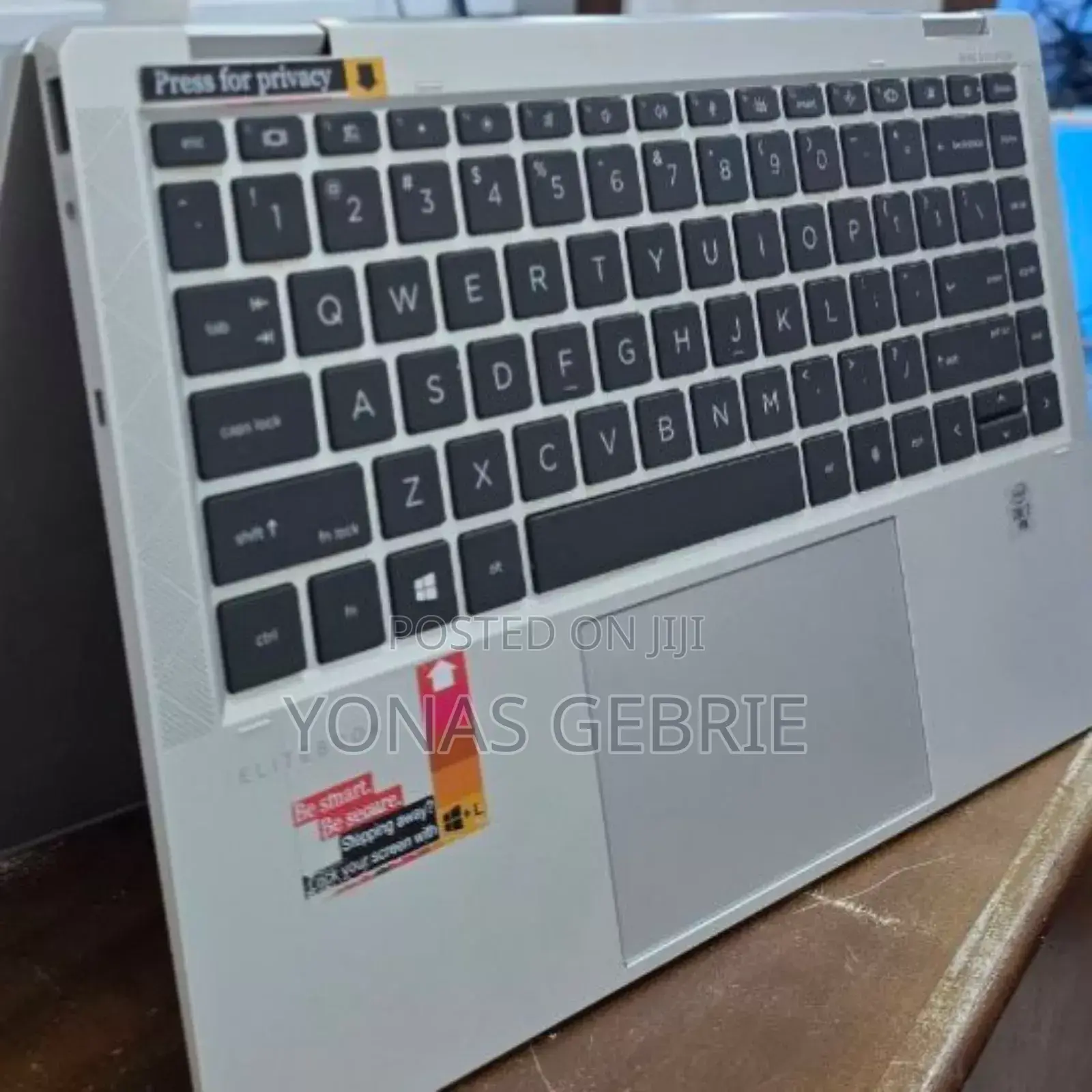 New Laptop HP EliteBook X360 1040 G7 16GB Intel Core I7 SSD 512GB