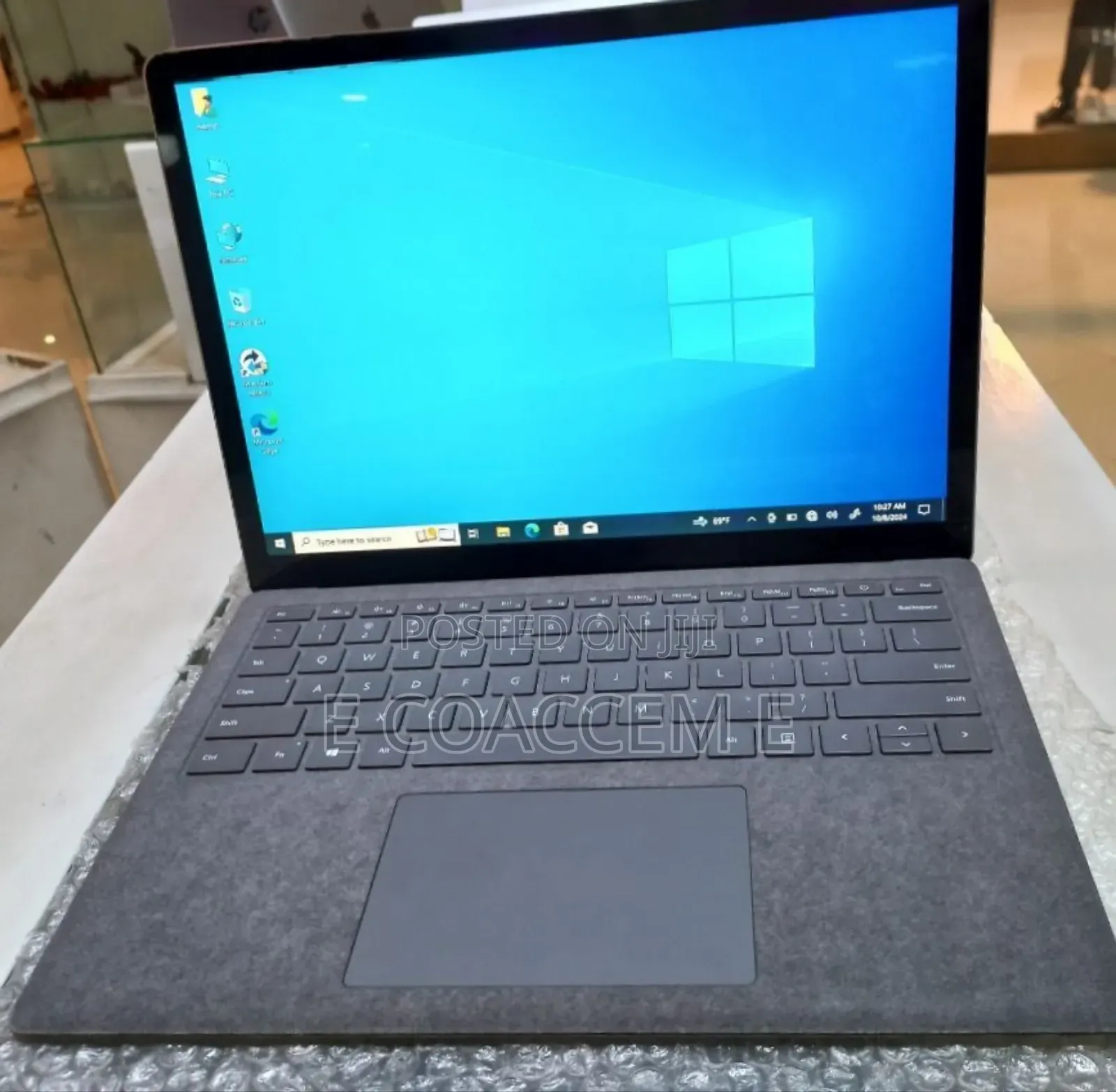 New Laptop Microsoft Surface 16GB Intel Core I7 SSD 512GB