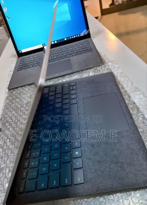 New Laptop Microsoft Surface 16GB Intel Core I7 SSD 512GB