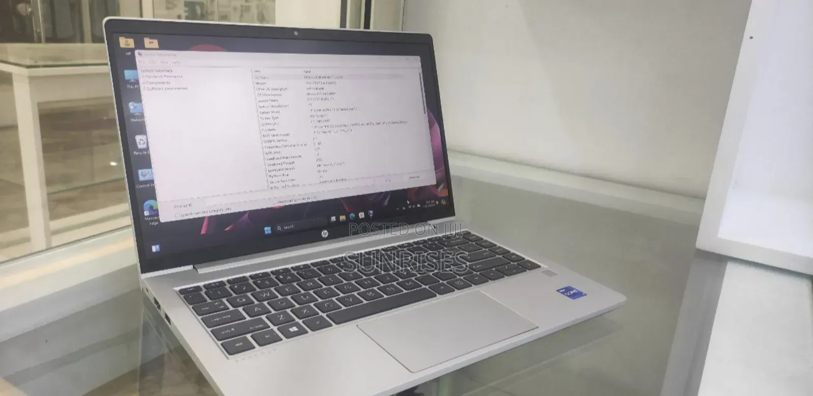 New Laptop HP EliteBook 840 16GB Intel Core I7 SSD 512GB