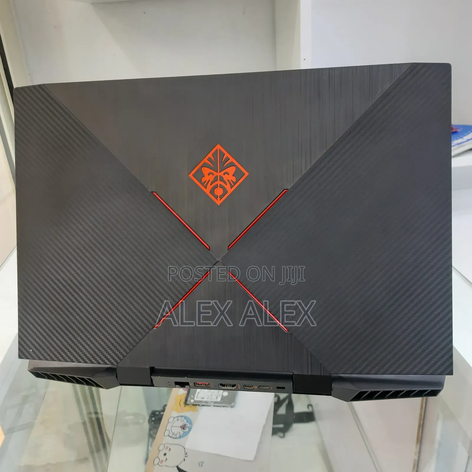 Laptop HP Omen Pro 16GB Intel Core I7 SSD 512GB