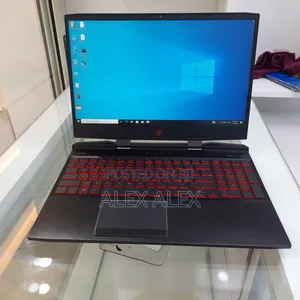 Laptop HP Omen Pro 16GB Intel Core I7 SSD 512GB
