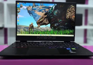 New Laptop HP Omen 16 32GB Intel Core I7 SSD 512GB