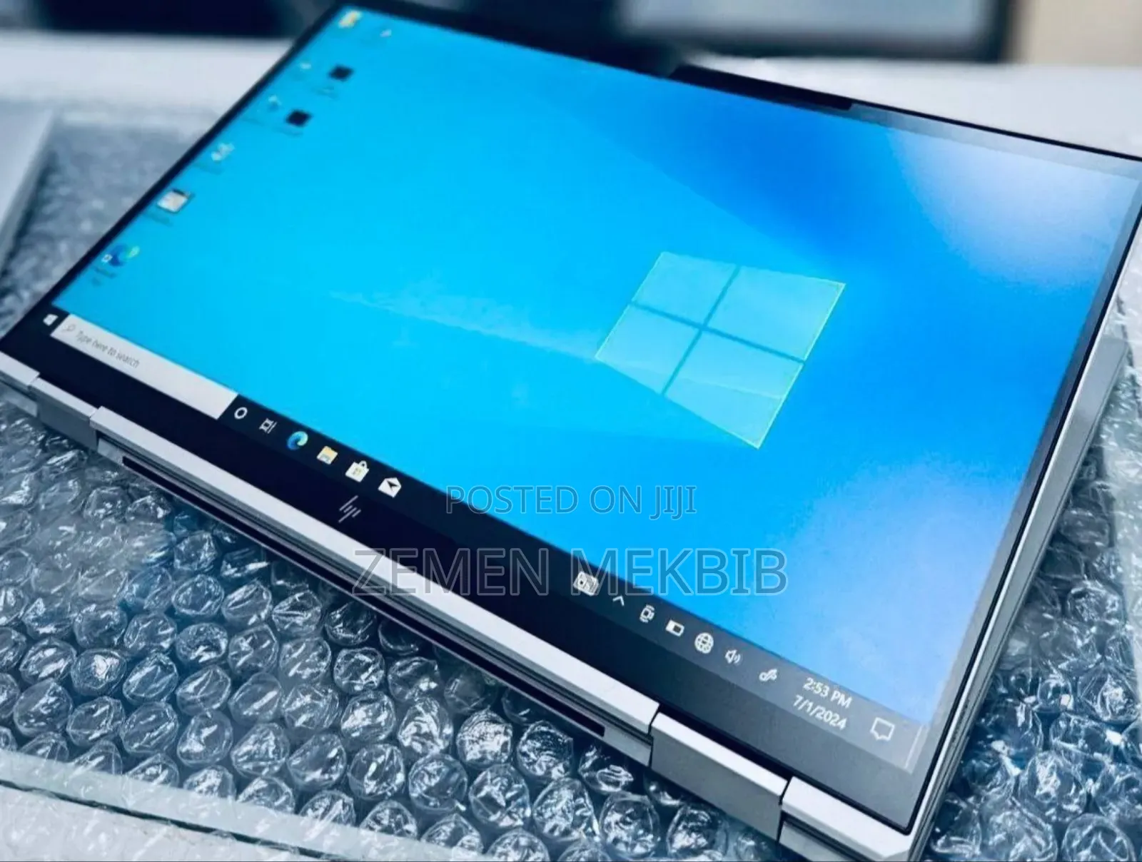 New Laptop HP EliteBook X360 1040 G7 16GB Intel Core I7 SSD 512GB