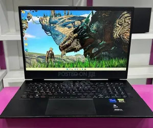 New Laptop HP Omen 16 32GB Intel Core I7 SSD 512GB