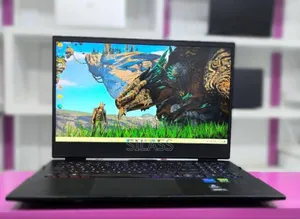 New Laptop HP Omen 16 32GB Intel Core I7 SSD 512GB