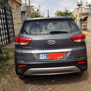 Hyundai Creta 2020 Gray