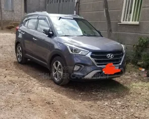 Hyundai Creta 2020 Gray