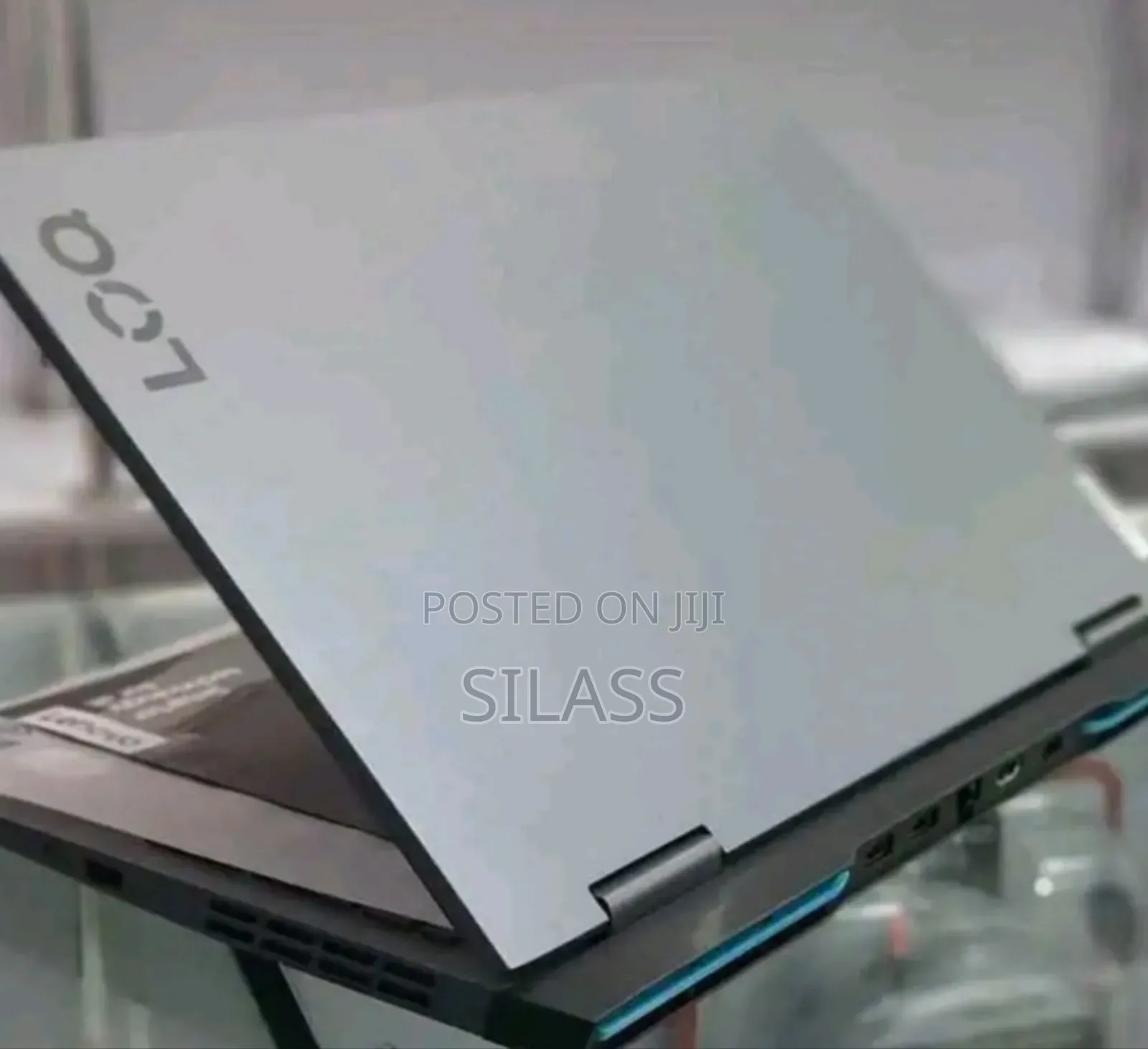 New Laptop Lenovo LOQ 15IRH8 8GB AMD Ryzen 7 SSD 512GB