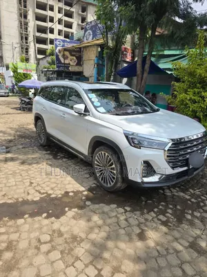 Jetour X90 Plus 2023 White