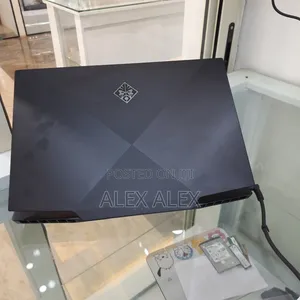 Photo - New Laptop HP Omen 15 16GB Intel Core I7 SSD 512GB