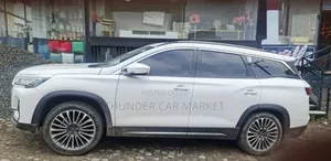 Jetour X90 Plus 2023 White