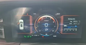 Jetour X90 Plus 2023 White