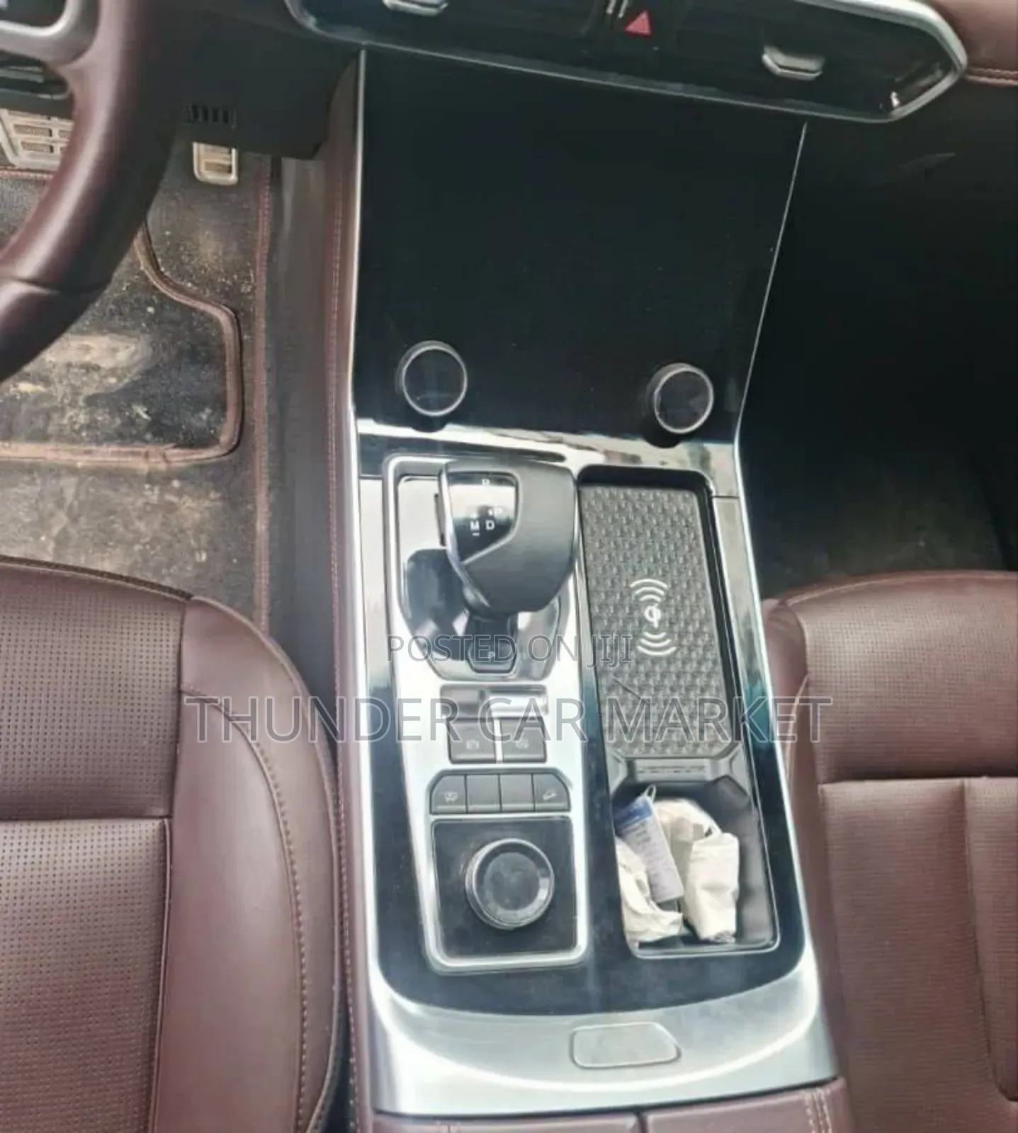 Jetour X90 Plus 2023 White