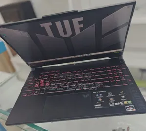 New Laptop Asus TUF Gaming A15 16GB AMD Ryzen 7 SSD 512GB