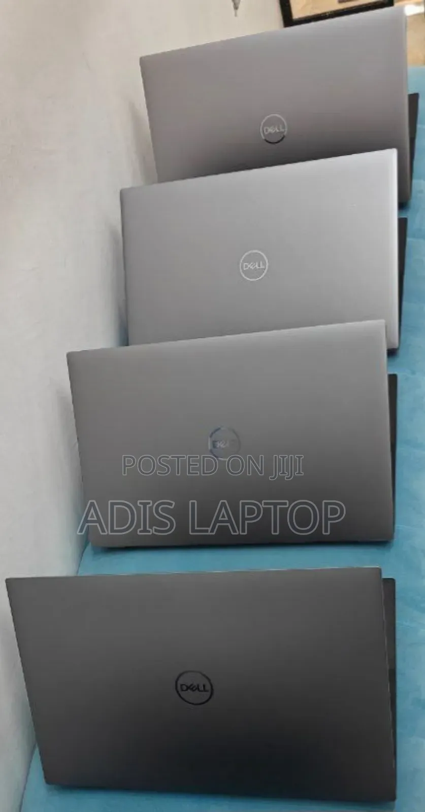 New Laptop Dell Precision 15 3520 16GB Intel Core I5 SSD 512GB