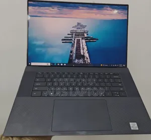 New Laptop Dell Precision 15 3520 16GB Intel Core I5 SSD 512GB