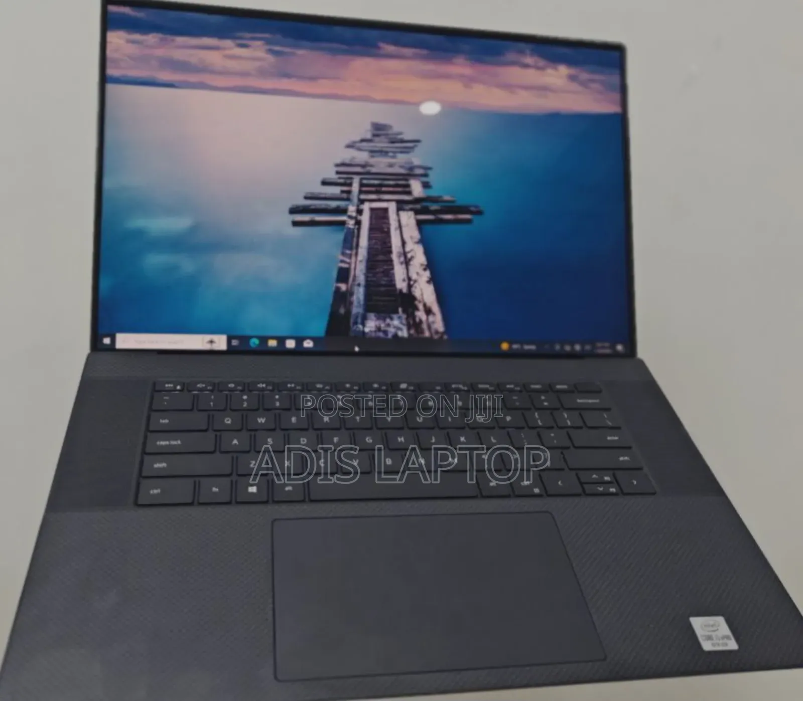 New Laptop Dell Precision 15 3520 16GB Intel Core I5 SSD 512GB