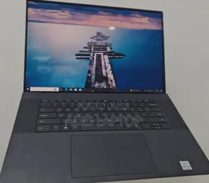 New Laptop Dell Precision 15 3520 16GB Intel Core I5 SSD 512GB