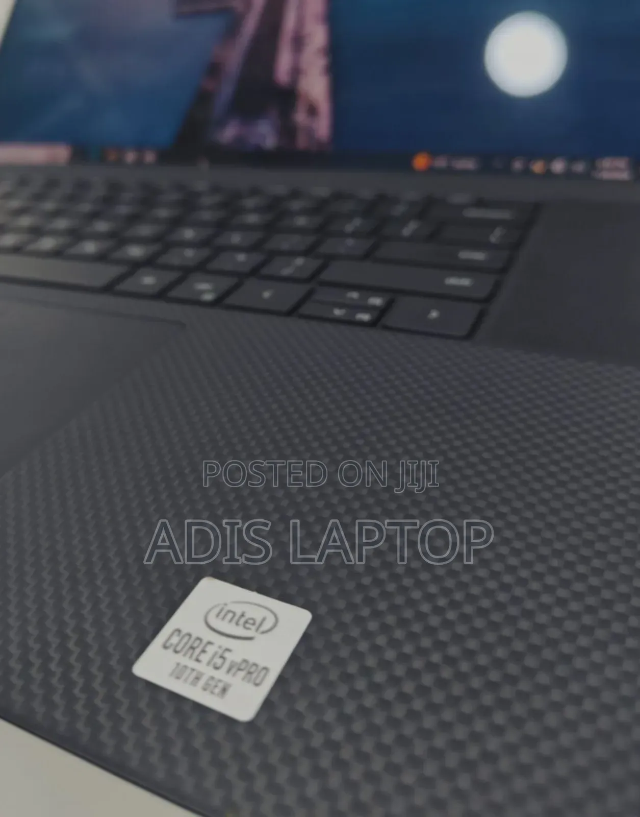 New Laptop Dell Precision 15 3520 16GB Intel Core I5 SSD 512GB