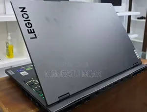 New Laptop Lenovo Legion 7 32GB Intel Core I9 SSD 1T