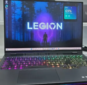 New Laptop Lenovo Legion 7 32GB Intel Core I9 SSD 1T