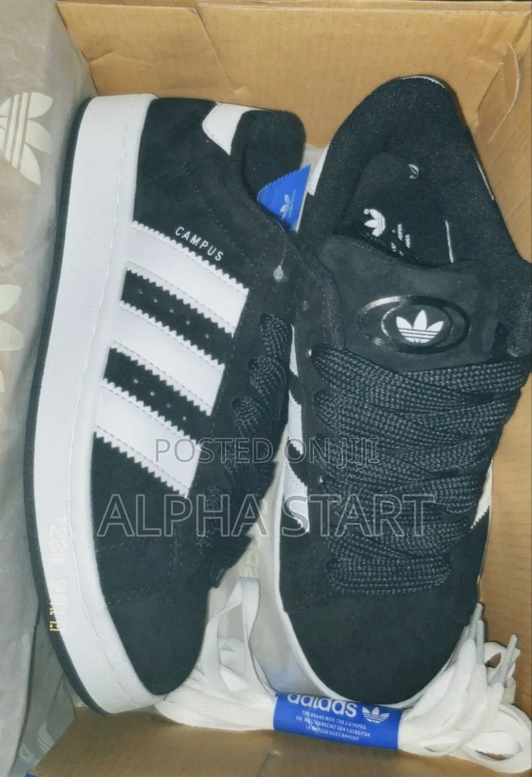 Adidas Campus Master Quality Shoes for You Madra in Vietnam