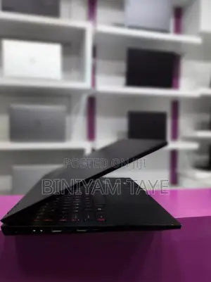 New Laptop HP Omen 16 16GB Intel Core I7 SSD 512GB