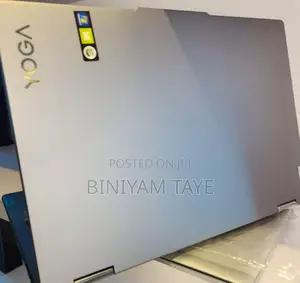 New Laptop Lenovo IdeaPad Yoga 13 16GB Intel Core I7 SSD 512GB