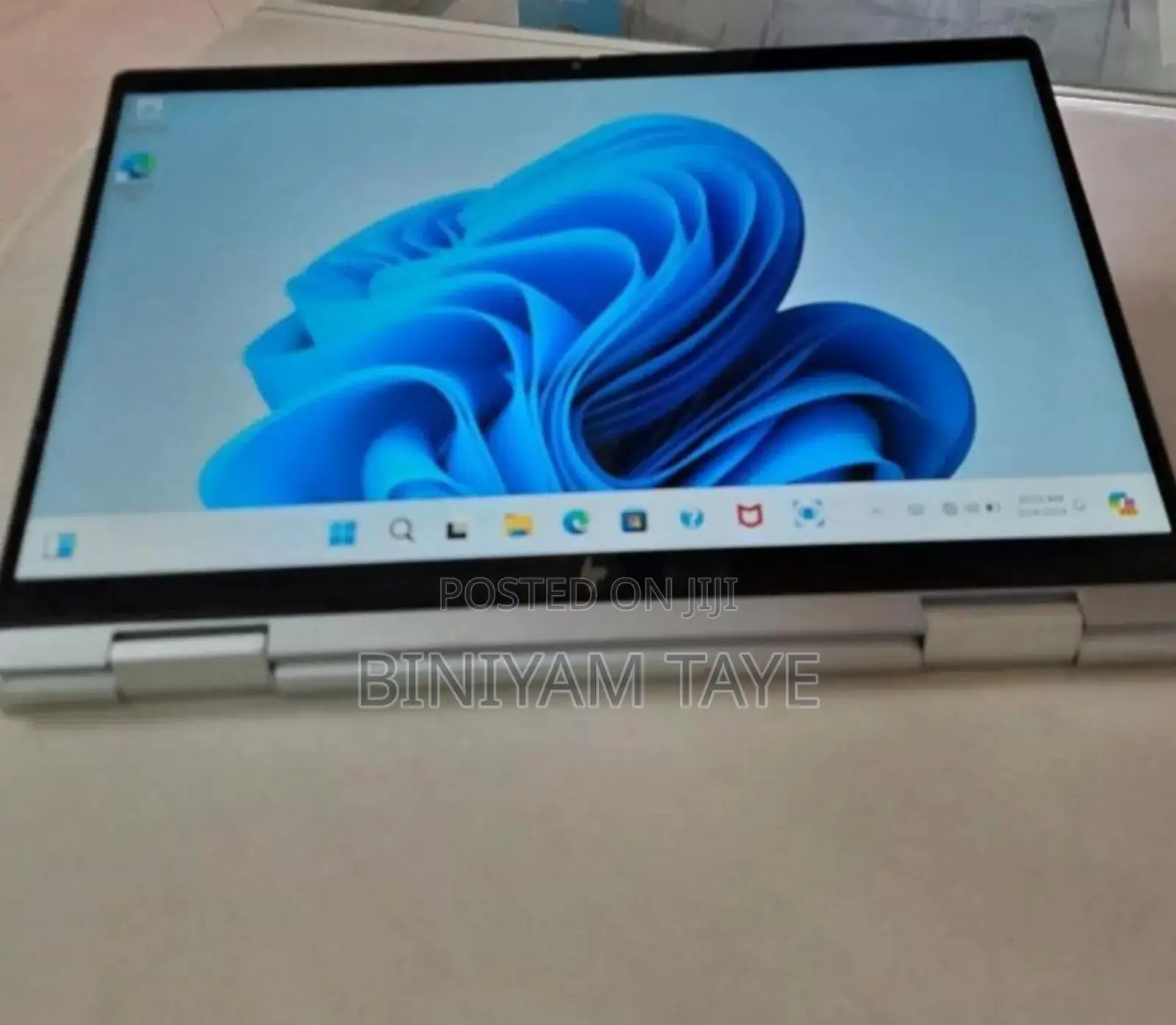 New Laptop HP Envy X360 16GB Intel Core I7 SSD 1T