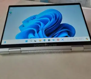 New Laptop HP Envy X360 16GB Intel Core I7 SSD 1T