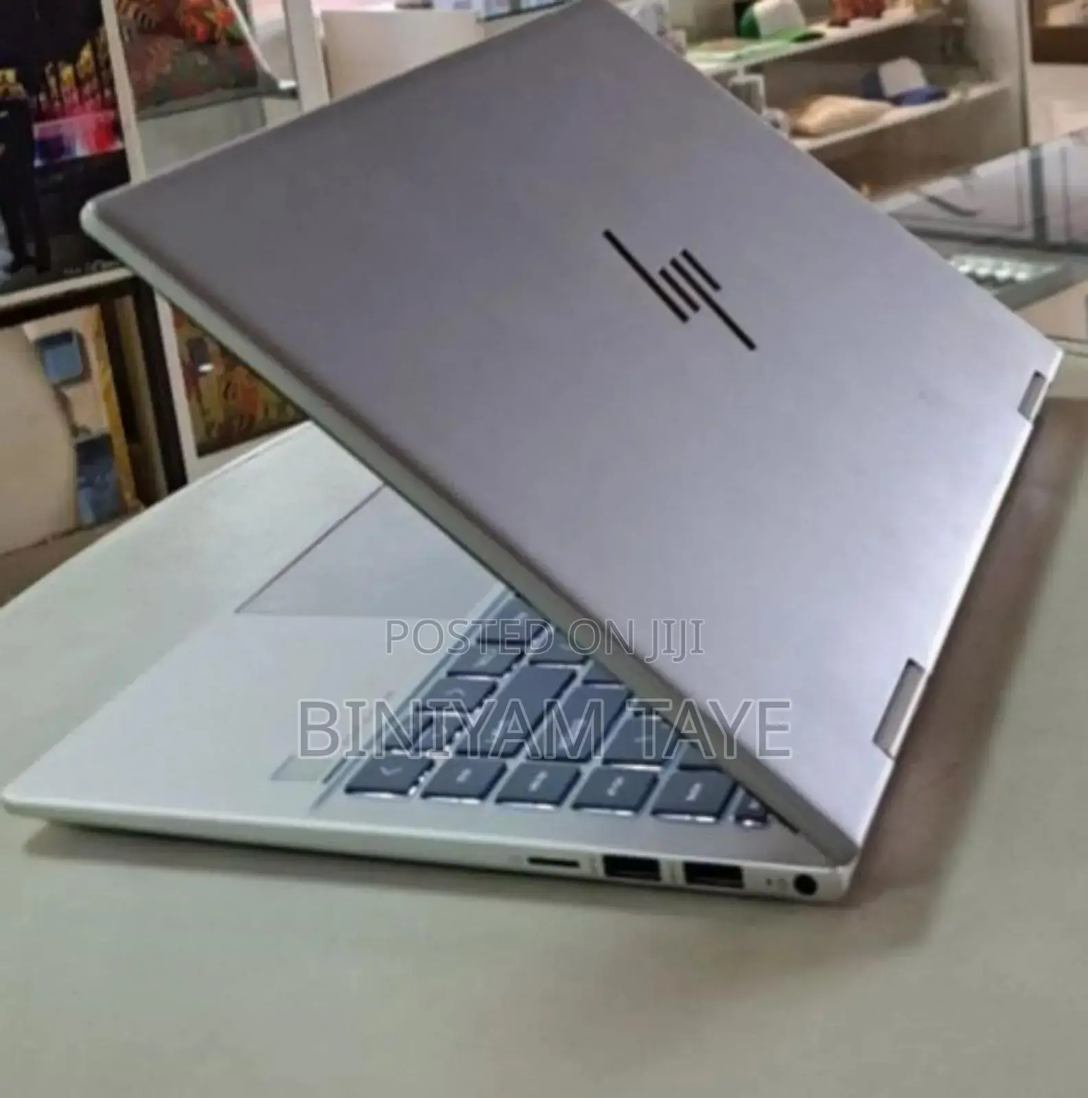 New Laptop HP Envy X360 16GB Intel Core I7 SSD 1T