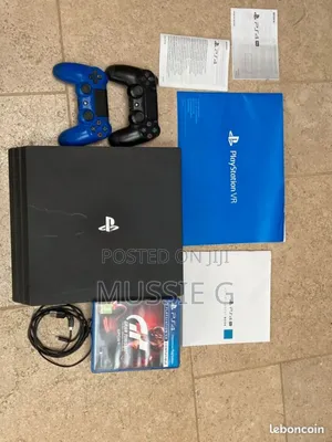 Photo - Playstation 4 Pro