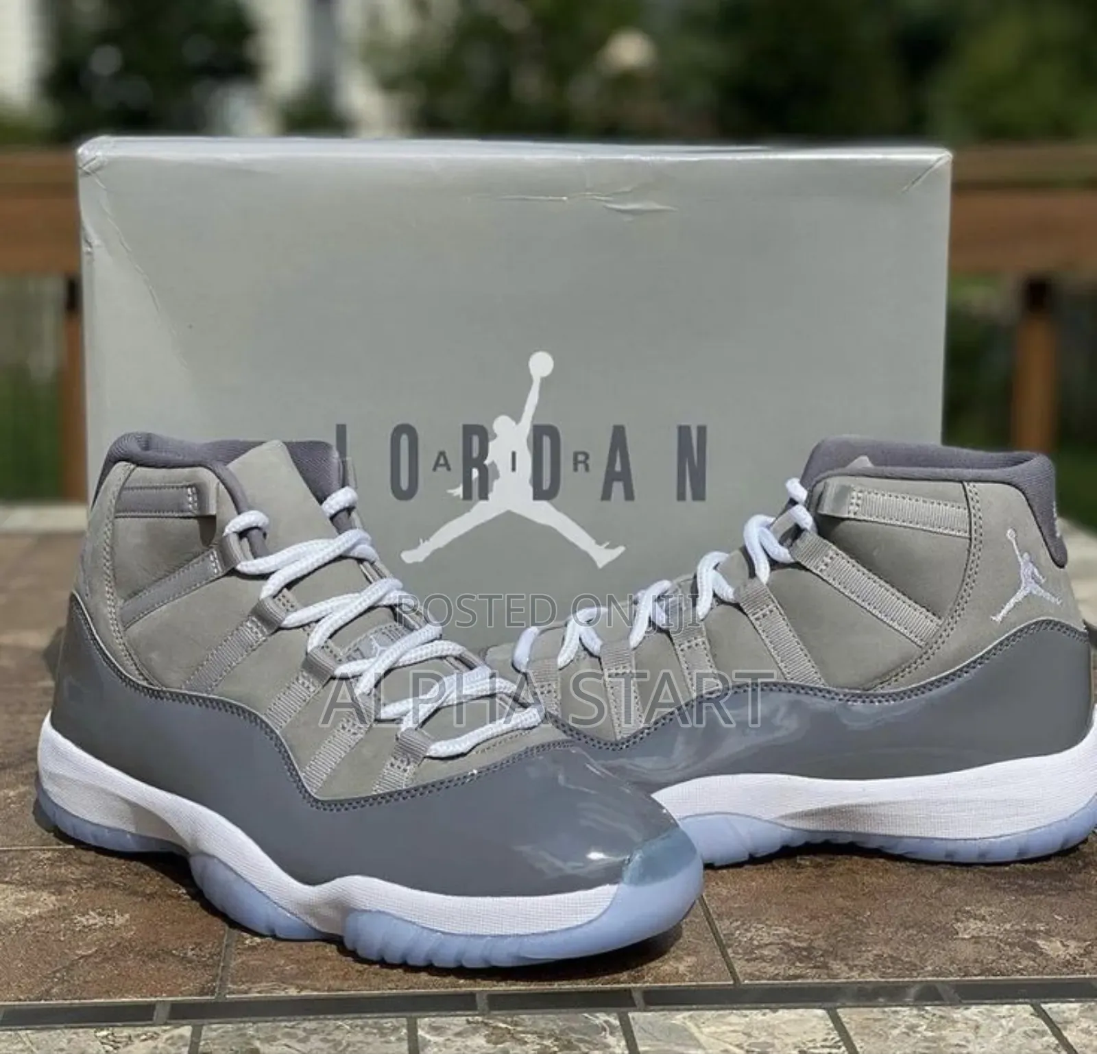 Jordan 11 Master Quality Shoes for You Made in Vietnam