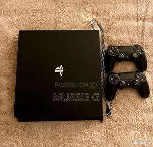 Playstation 4 Pro