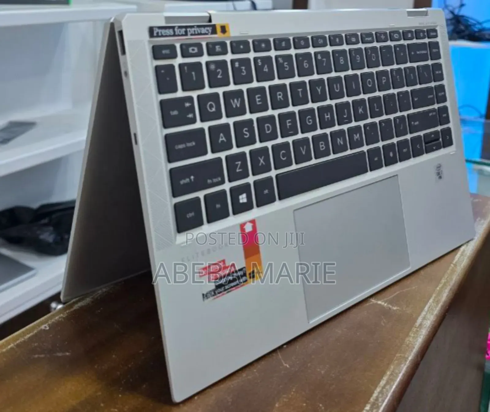 New Laptop HP EliteBook X360 1040 G7 16GB Intel Core I7 SSD 512GB