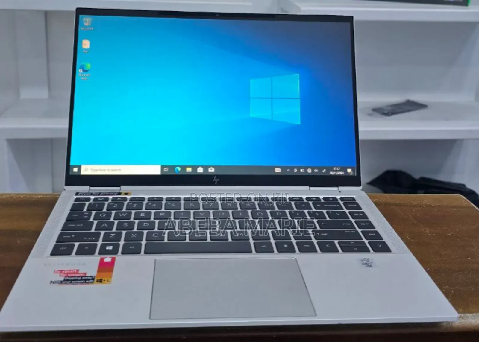 New Laptop HP EliteBook X360 1040 G7 16GB Intel Core I7 SSD 512GB