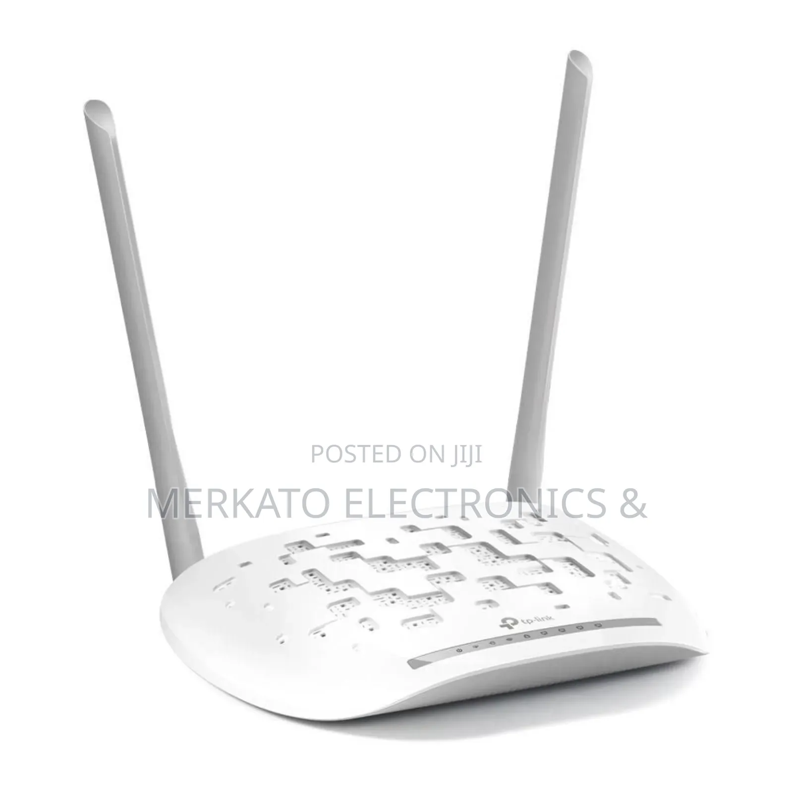 Tp-Link 300mbps Wifi Adsl2 + Modem Router | Ethio Tele