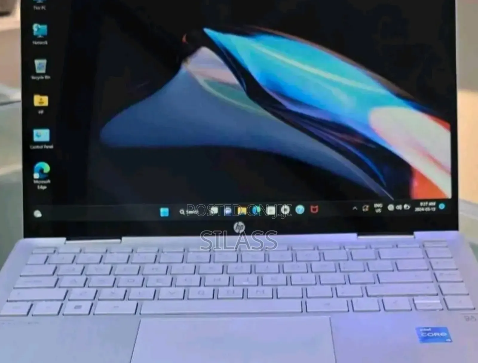 New Laptop HP Envy X360 8GB Intel Core I5 SSD 512GB