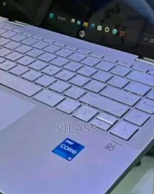 New Laptop HP Envy X360 8GB Intel Core I5 SSD 512GB