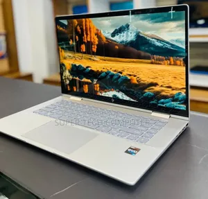 New Laptop HP Envy X360 16GB Intel Core I7 SSD 1T