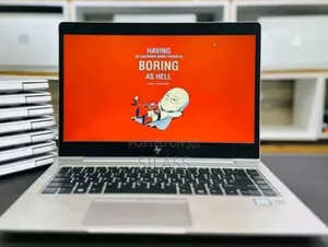 New Laptop HP EliteBook 840 G5 16GB Intel Core I7 SSD 512GB