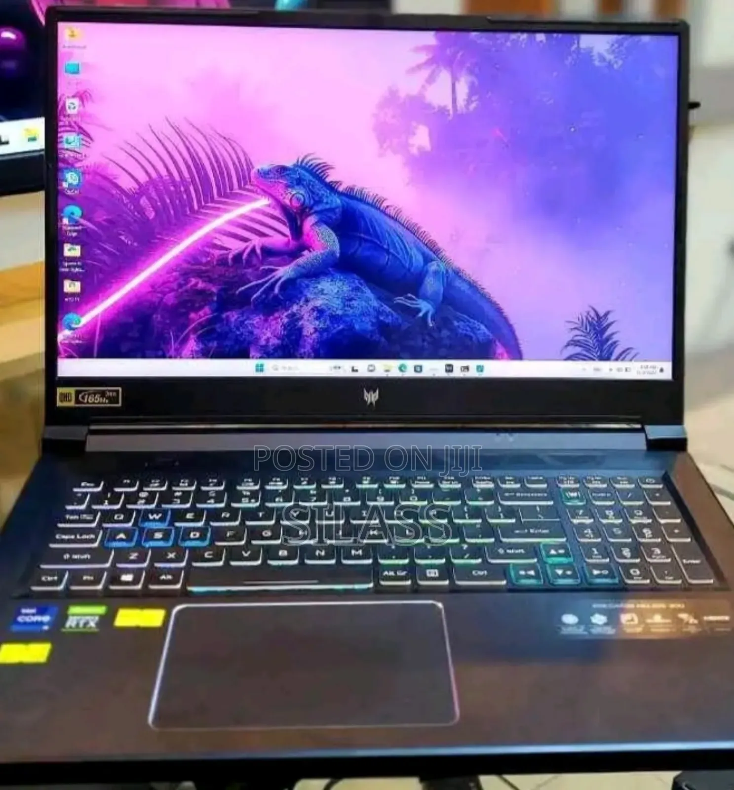 New Laptop Acer Predator Helios 300 32GB Intel Core I9 SSD 512GB