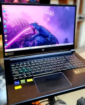 New Laptop Acer Predator Helios 300 32GB Intel Core I9 SSD 512GB